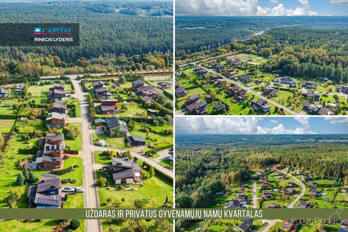 Parduodamas Pilnai Įrengtas, Kokybiškas Ir - nuotraukos Nr. 35