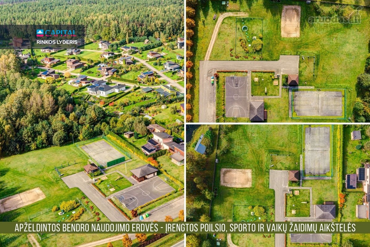 Parduodamas Pilnai Įrengtas, Kokybiškas Ir - nuotraukos Nr. 38
