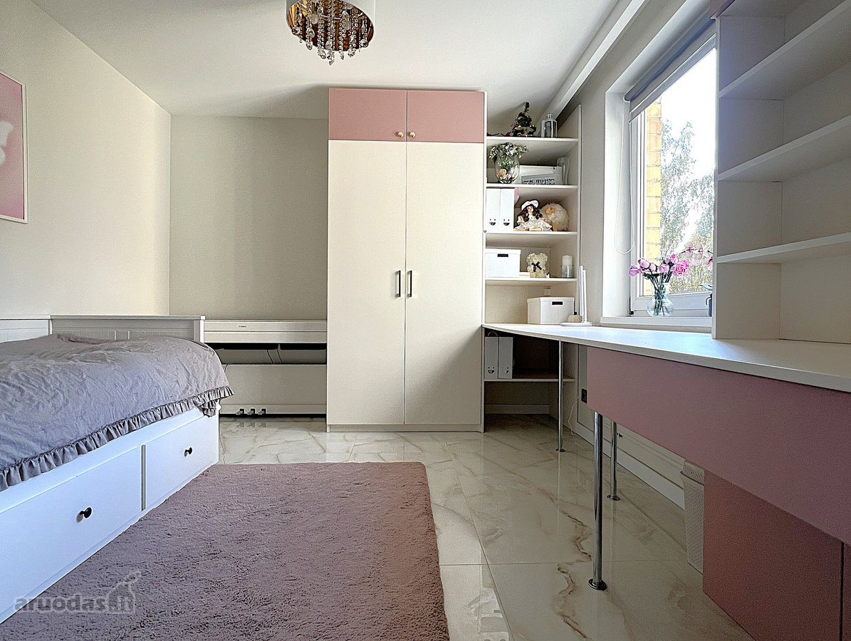 Parduodamas erdvus ir pilnai suremontuotas 4 - nuotraukos Nr. 10