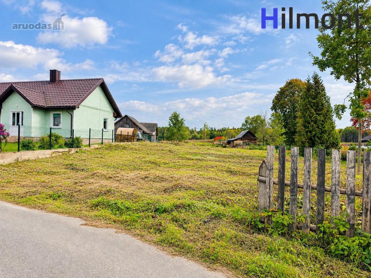 Parduodamas 26 arų žemės sklypas Ramioji g., - nuotraukos Nr. 5