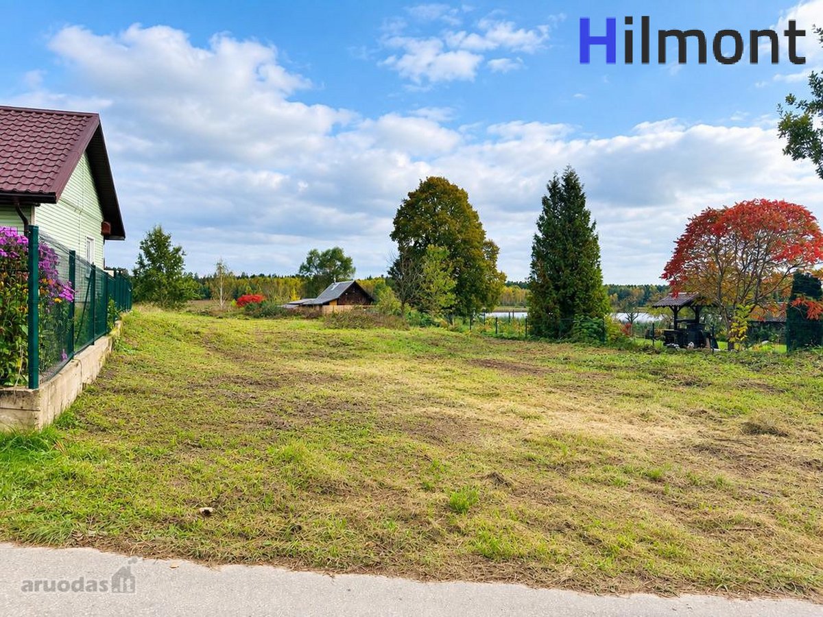 Parduodamas 26 arų žemės sklypas Ramioji g., - nuotraukos Nr. 6