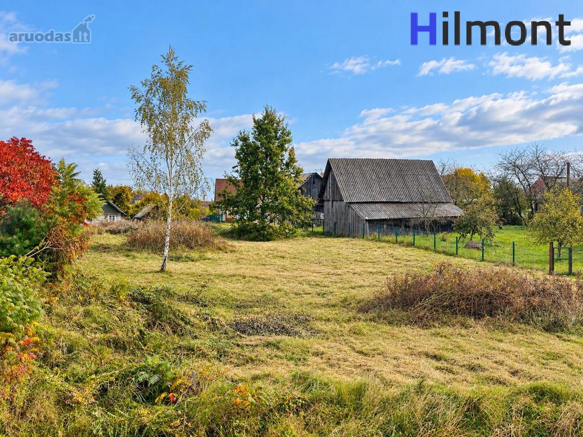 Parduodamas 26 arų žemės sklypas Ramioji g., - nuotraukos Nr. 14