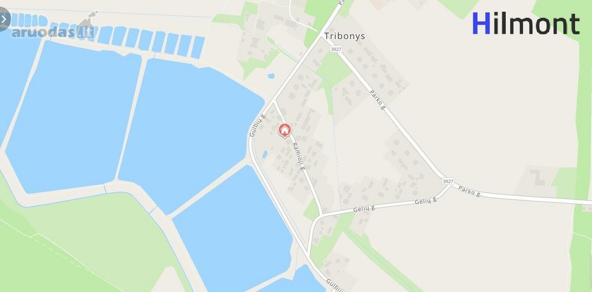 Parduodamas 26 arų žemės sklypas Ramioji g., - nuotraukos Nr. 17