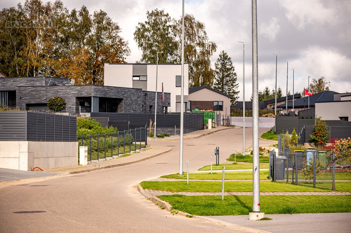 Privačioje Gyvenvietėje, Parduodamas A++ - nuotraukos Nr. 26