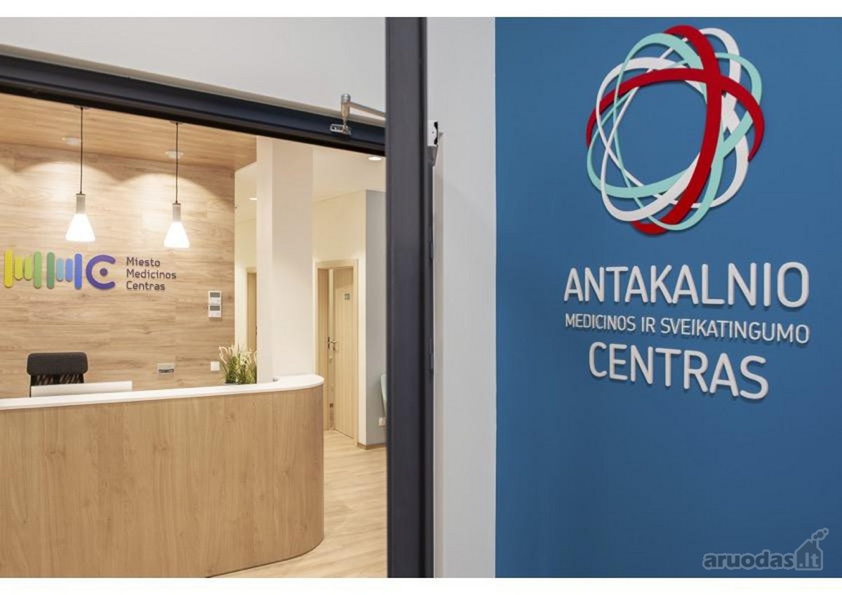 Nuomojamas med. paskirties kabinetas Antakalnyje - nuotraukos Nr. 2