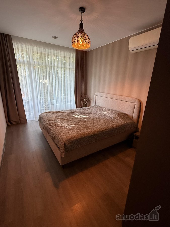 Parduodamas jaukus ir kokybiškai įrengtas 56 - nuotraukos Nr. 13