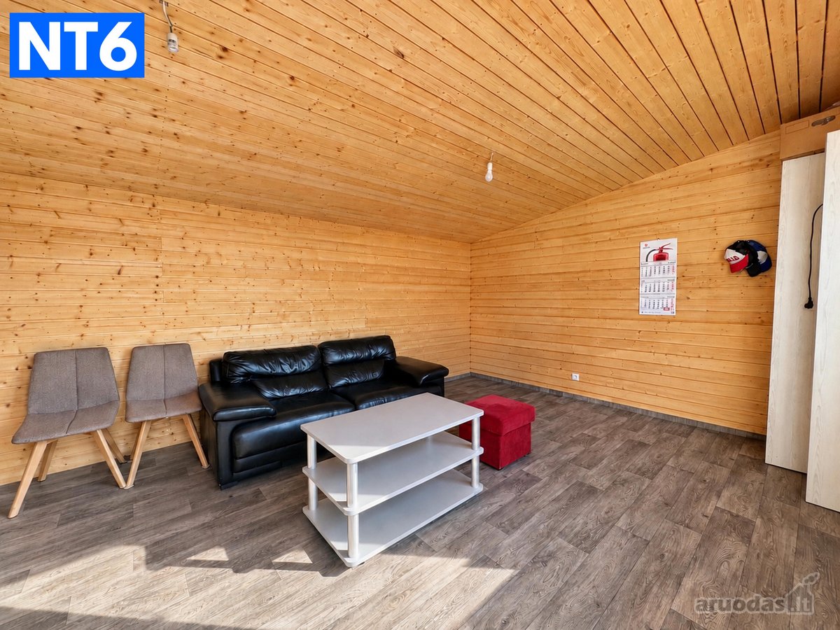 Perspektyvus Šilauogių Ūkis – 3,85 Ha Sklypas - nuotraukos Nr. 21