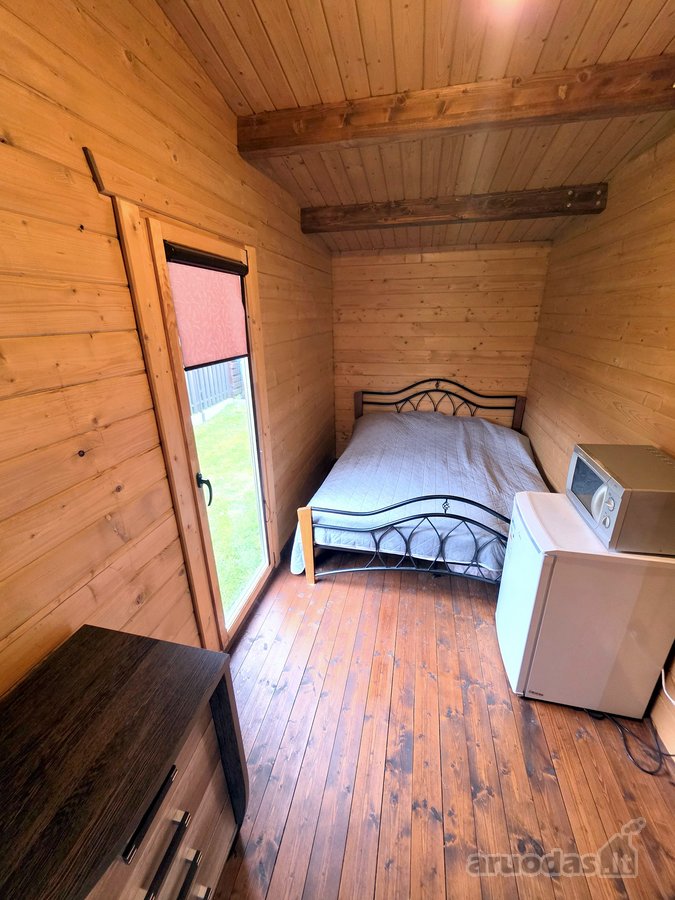 Parduodamas Sodo Namas Su 6,7 Aro Žemės - nuotraukos Nr. 22
