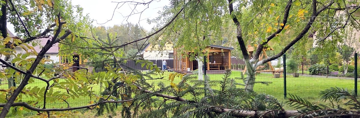 Parduodamas Sodo Namas Su 6,7 Aro Žemės - nuotraukos Nr. 45