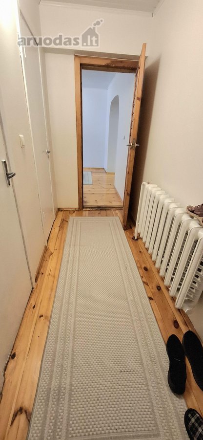 # Nuomojamas jaukus 3 kambarių namas su - nuotraukos Nr. 27