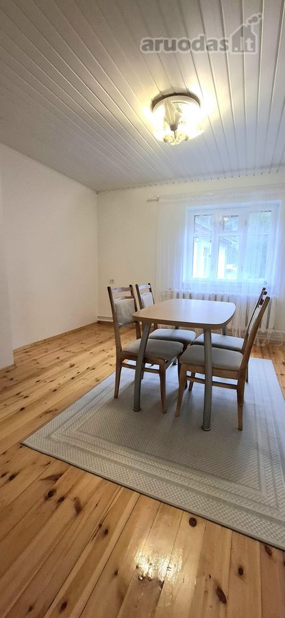 # Nuomojamas jaukus 3 kambarių namas su - nuotraukos Nr. 20
