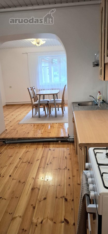 # Nuomojamas jaukus 3 kambarių namas su - nuotraukos Nr. 15