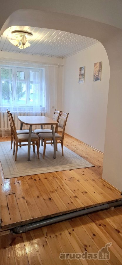 # Nuomojamas jaukus 3 kambarių namas su - nuotraukos Nr. 19