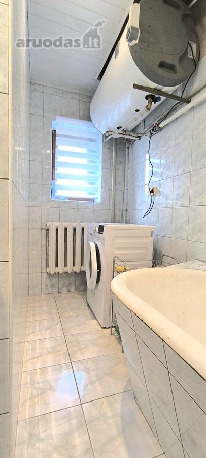 # Nuomojamas jaukus 3 kambarių namas su - nuotraukos Nr. 28