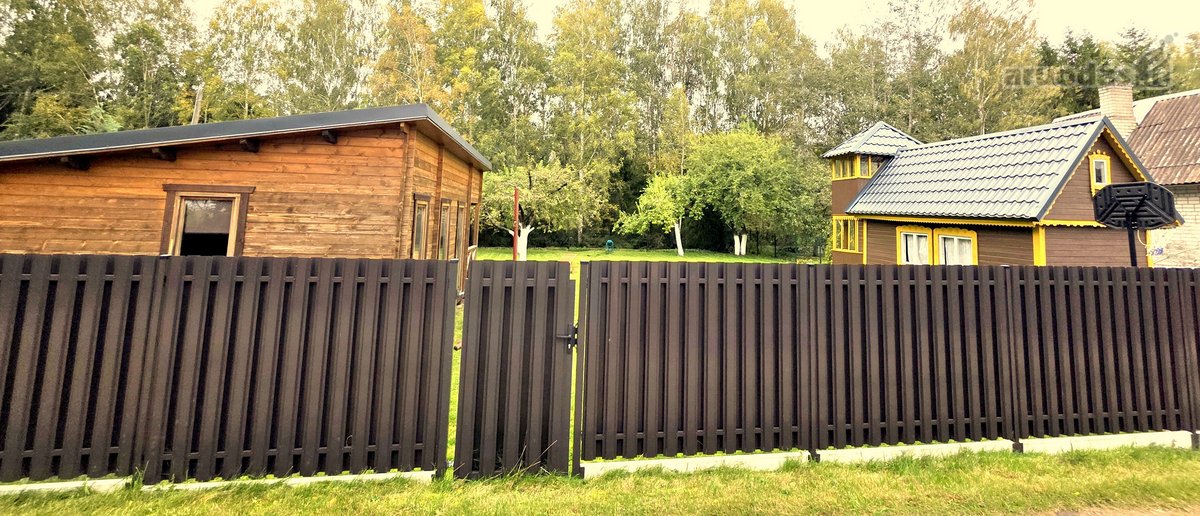 Parduodamas Sodo Namas Su 6,7 Aro Žemės - nuotraukos Nr. 34