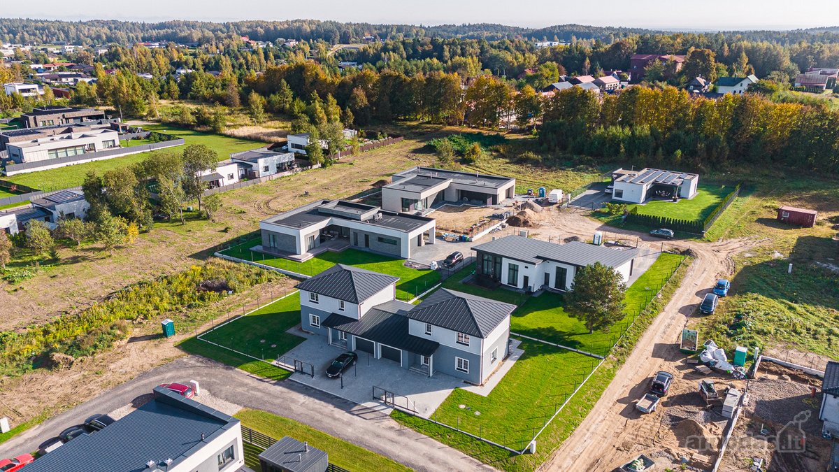 Liko Tik 1 Namas ! Namo Baigtumas 85% ! - nuotraukos Nr. 13