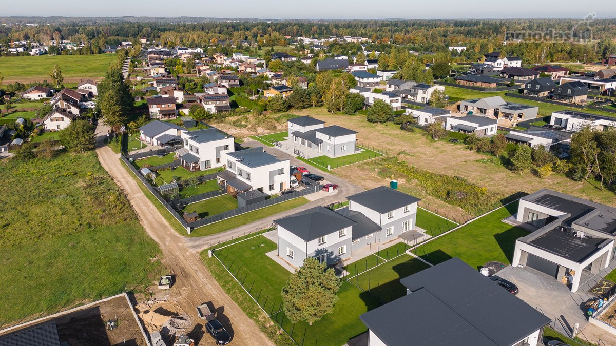 Liko Tik 1 Namas ! Namo Baigtumas 85% ! - nuotraukos Nr. 15