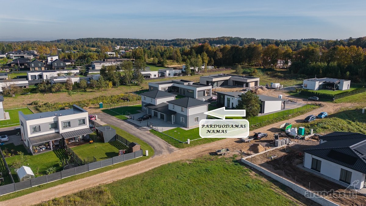 Liko Tik 1 Namas ! Namo Baigtumas 85% ! - nuotraukos Nr. 3