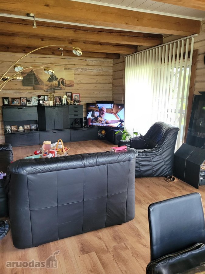 Parduodamas erdvus ir jaukus, kokybiškai - nuotraukos Nr. 5