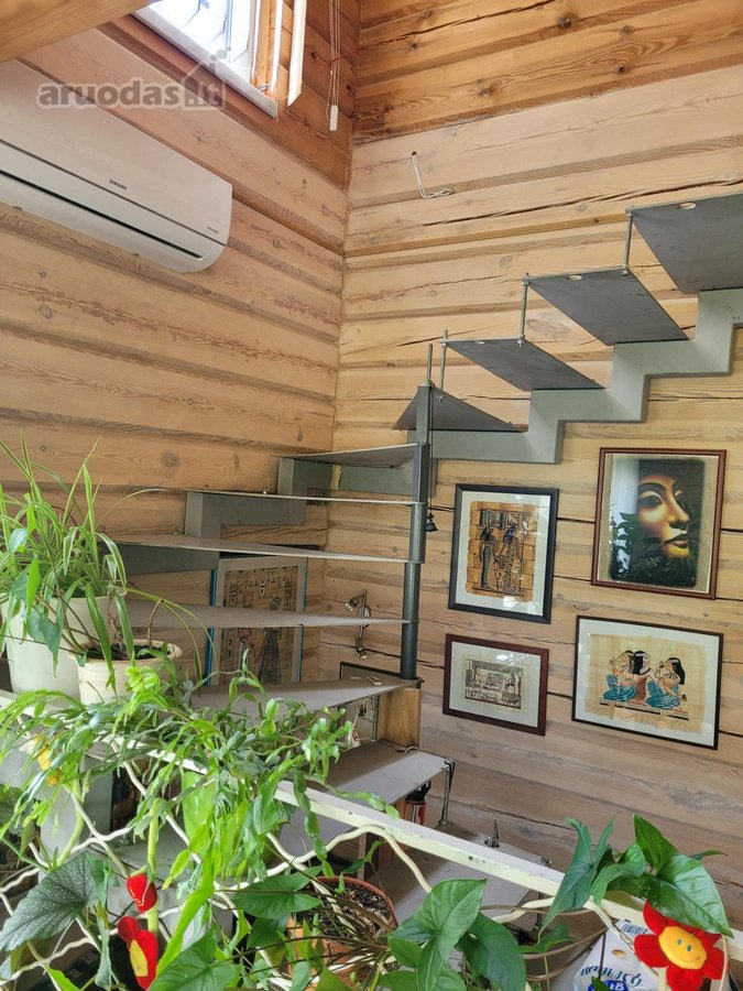 Parduodamas erdvus ir jaukus, kokybiškai - nuotraukos Nr. 10