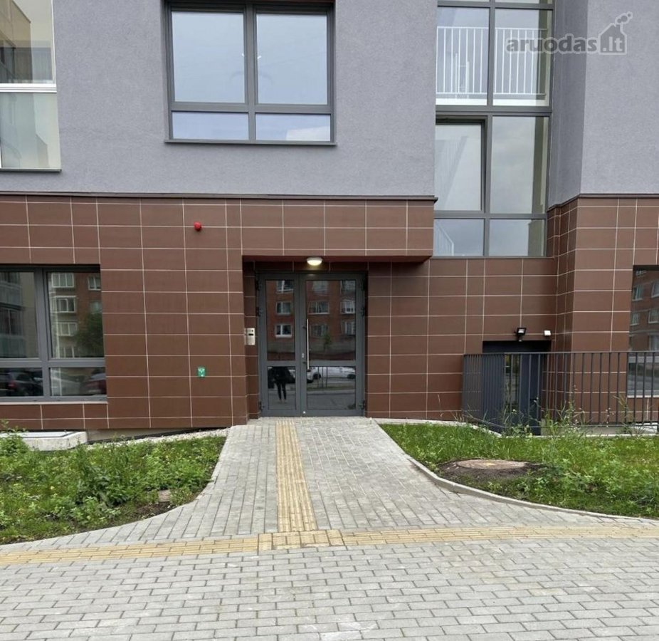 Išnuomoju 2 kambarių butą Baltijos pr. 111+ - nuotraukos Nr. 12