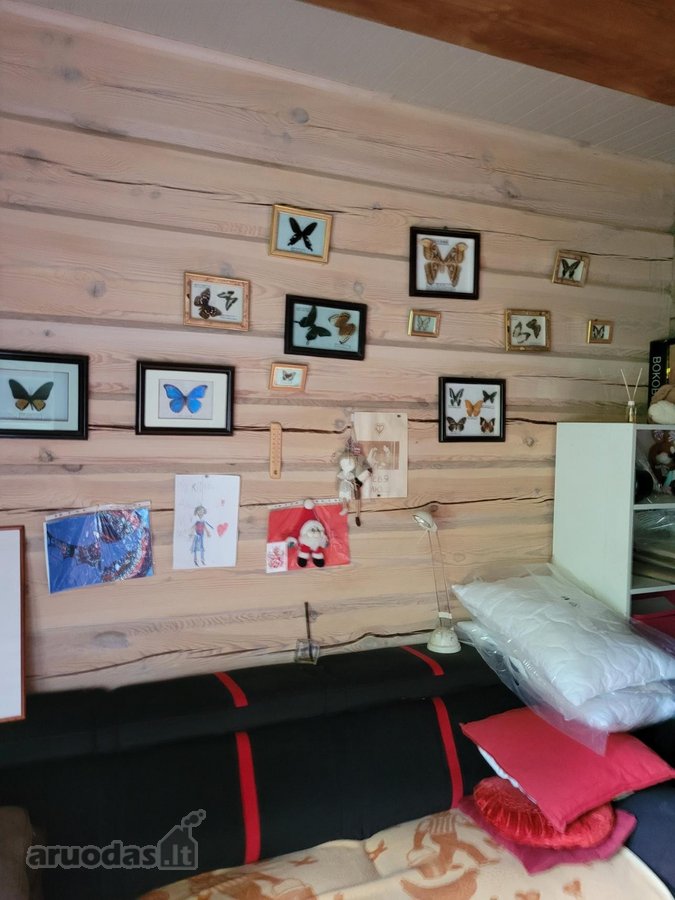 Parduodamas erdvus ir jaukus, kokybiškai - nuotraukos Nr. 13