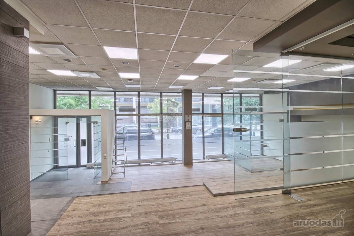 Išnuomojamos Biuro Patalpos Su Atskiru Įėjimu - nuotraukos Nr. 11