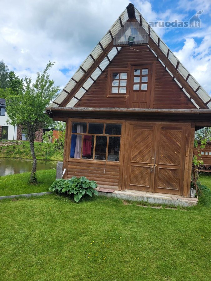 Parduodamas erdvus ir jaukus, kokybiškai - nuotraukos Nr. 23