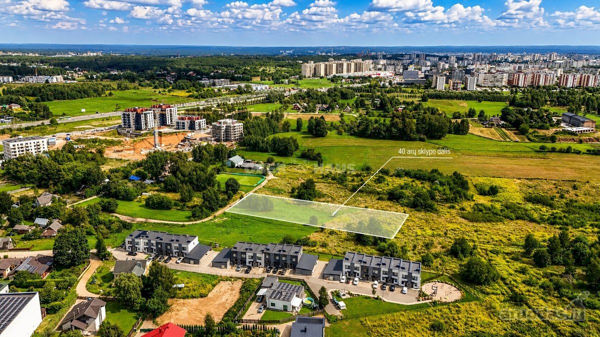 Parduodamos 3 Sklypo Dalys Tarandėje – - nuotraukos Nr. 3