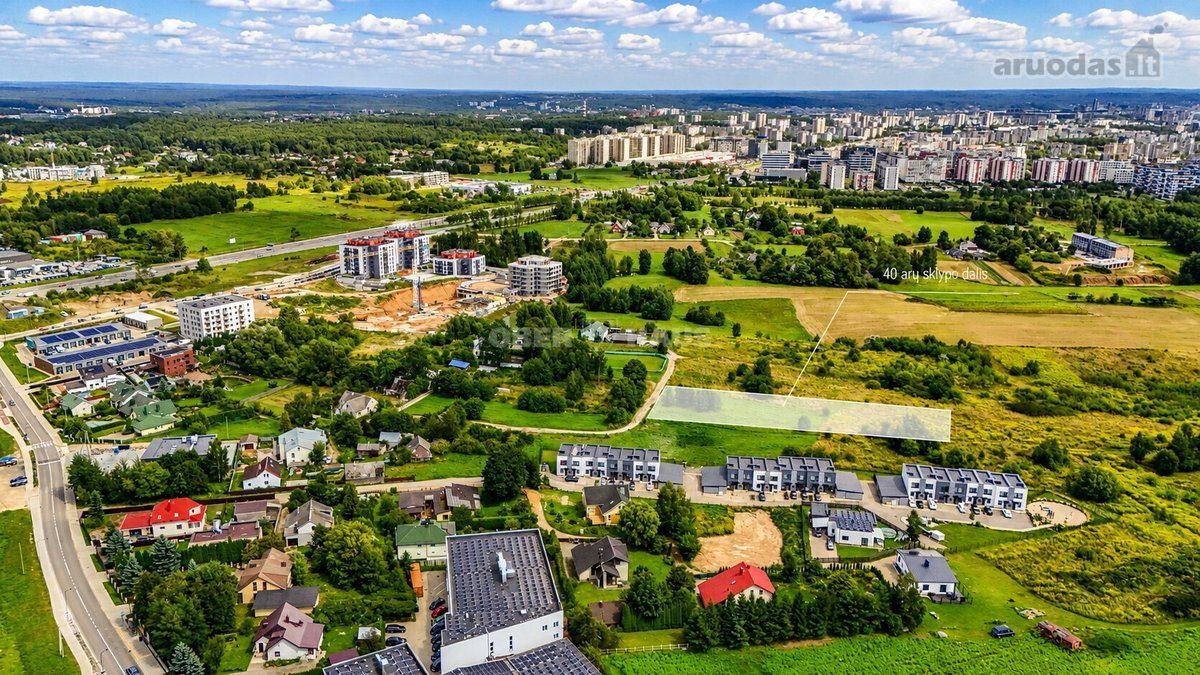 Parduodamos 3 Sklypo Dalys Tarandėje – - nuotraukos Nr. 6