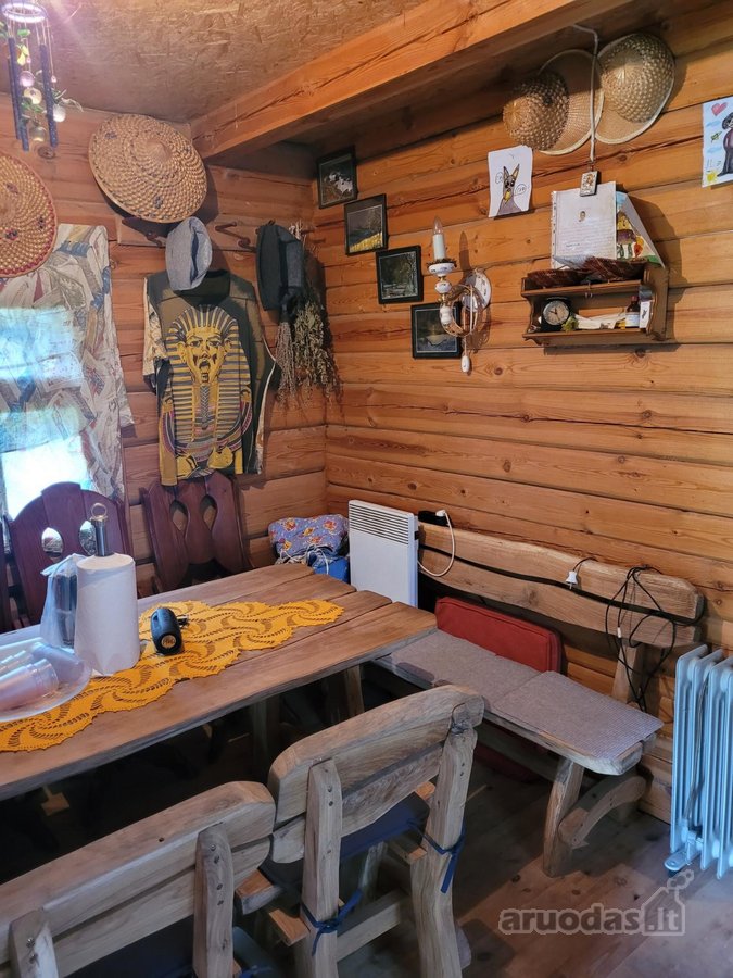 Parduodamas erdvus ir jaukus, kokybiškai - nuotraukos Nr. 26