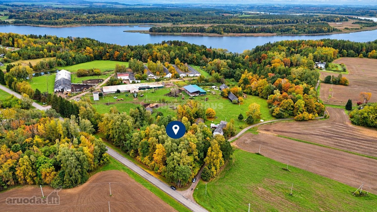 Parduodamas 42 arų žemės sklypas Viršužiglio - nuotraukos Nr. 2