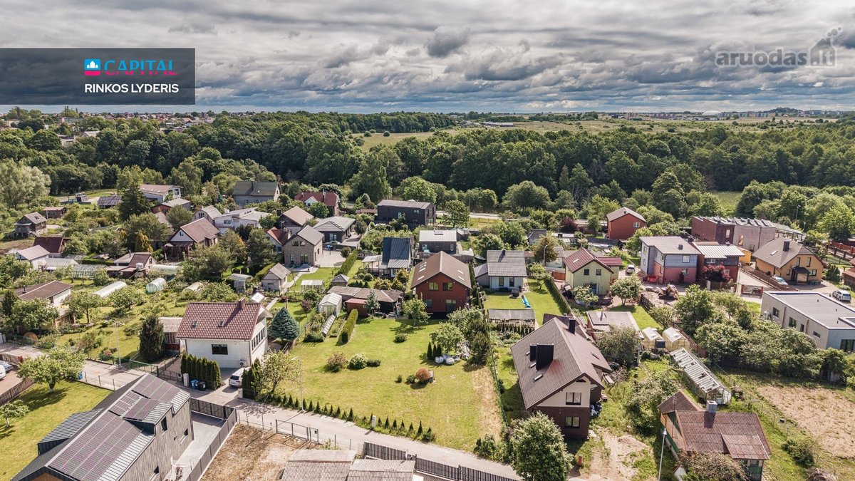 Parduodamas erdvus 5 kambarių namas - nuotraukos Nr. 51
