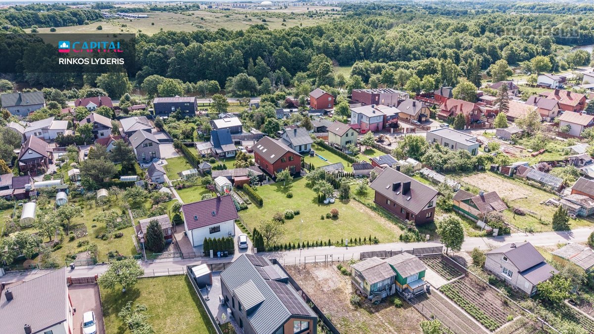 Parduodamas erdvus 5 kambarių namas - nuotraukos Nr. 53