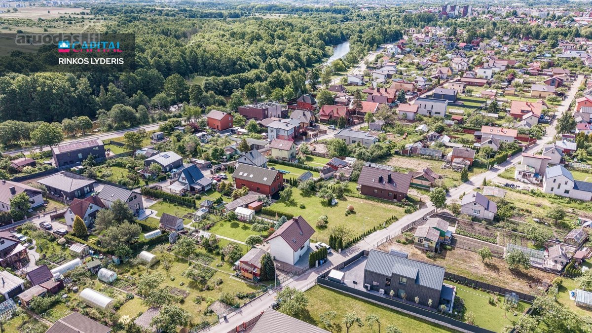 Parduodamas erdvus 5 kambarių namas - nuotraukos Nr. 54