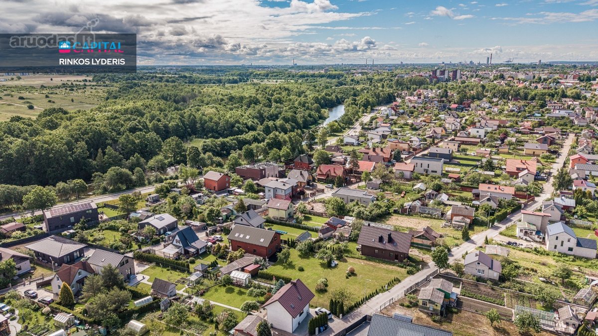 Parduodamas erdvus 5 kambarių namas - nuotraukos Nr. 55