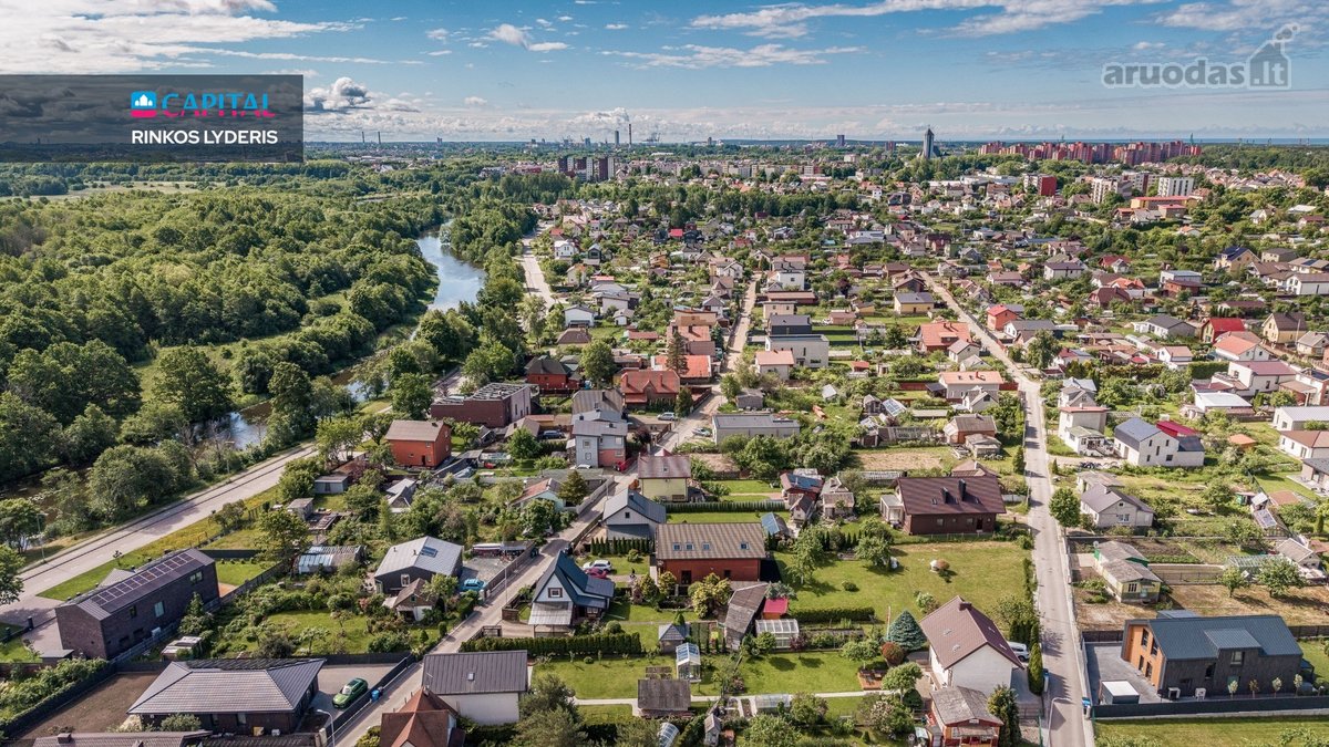 Parduodamas erdvus 5 kambarių namas - nuotraukos Nr. 56