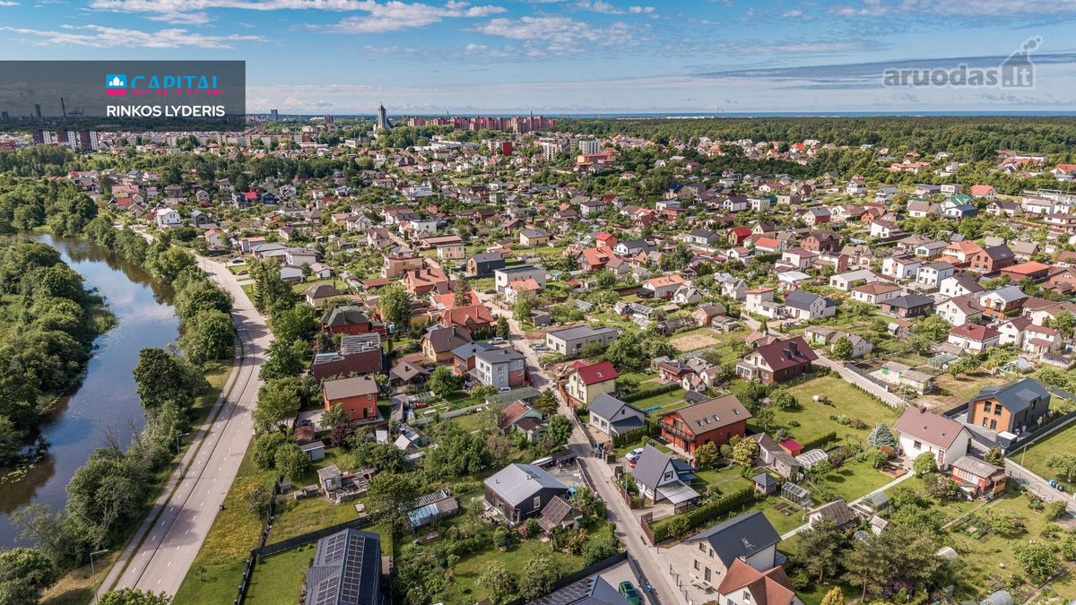 Parduodamas erdvus 5 kambarių namas - nuotraukos Nr. 57