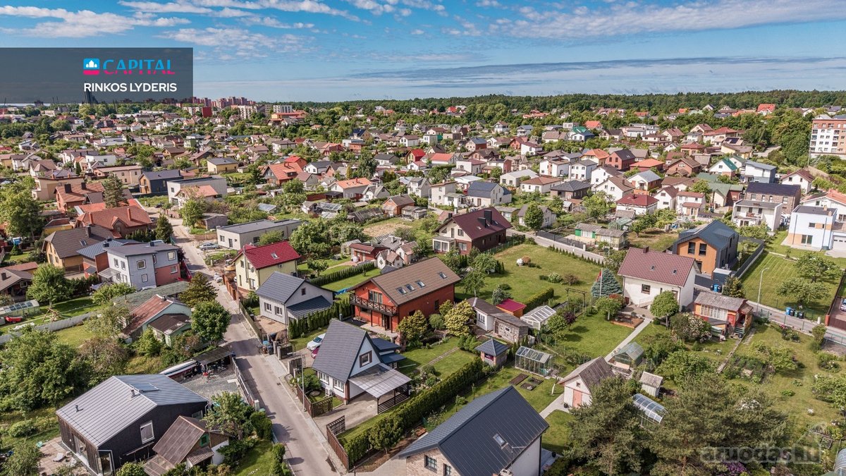 Parduodamas erdvus 5 kambarių namas - nuotraukos Nr. 59