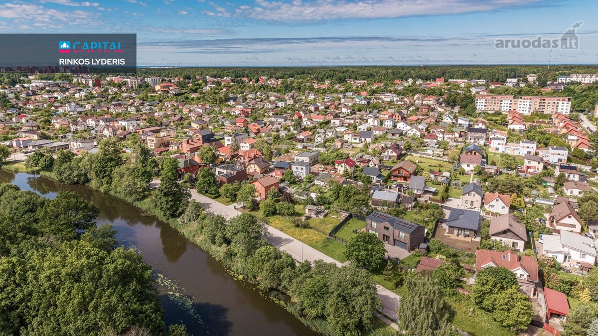 Parduodamas erdvus 5 kambarių namas - nuotraukos Nr. 60