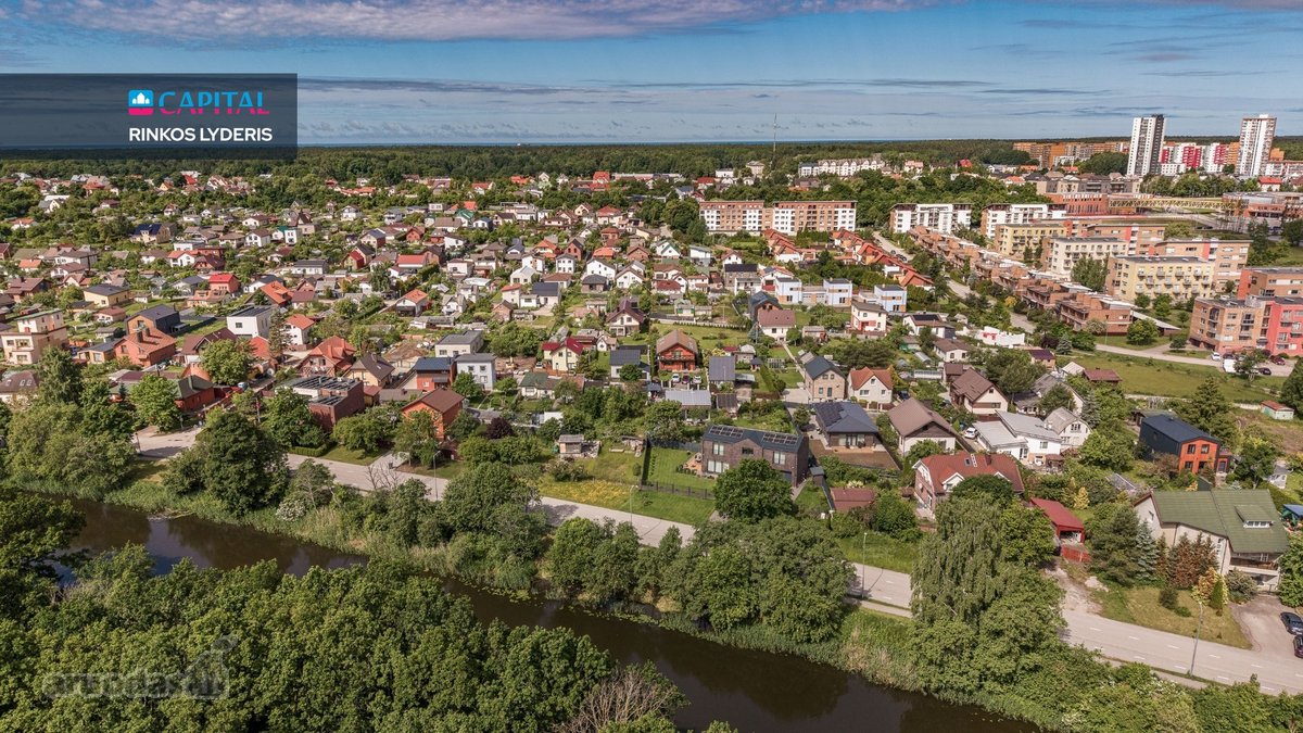 Parduodamas erdvus 5 kambarių namas - nuotraukos Nr. 61