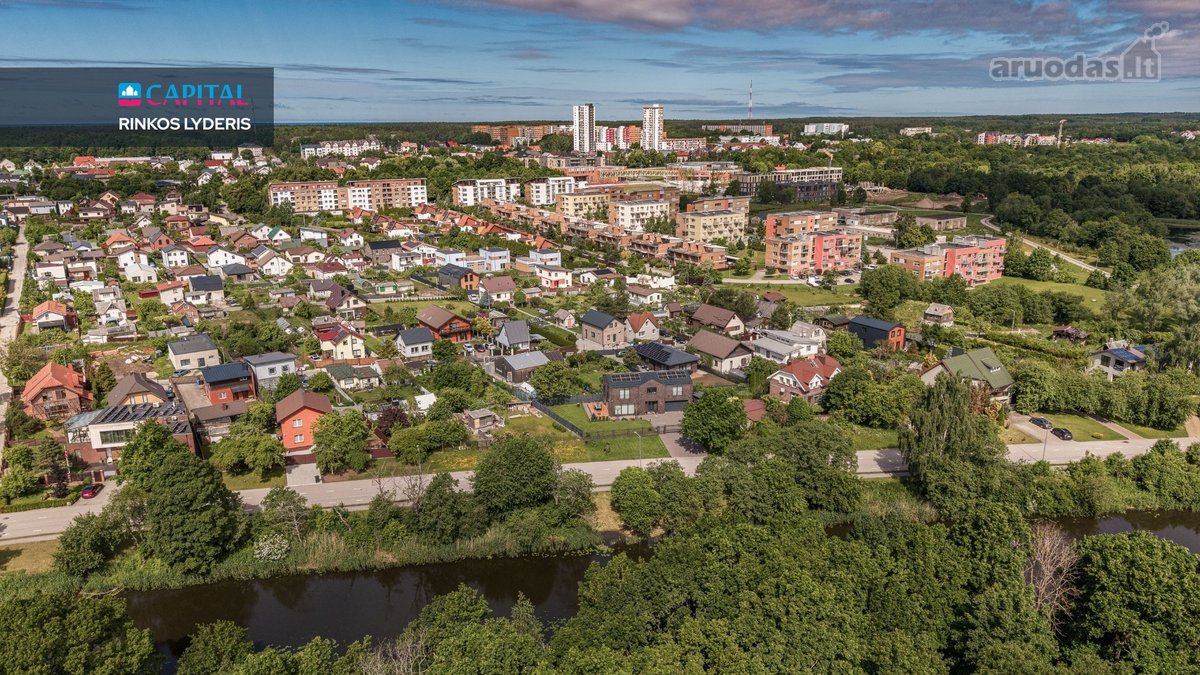 Parduodamas erdvus 5 kambarių namas - nuotraukos Nr. 62