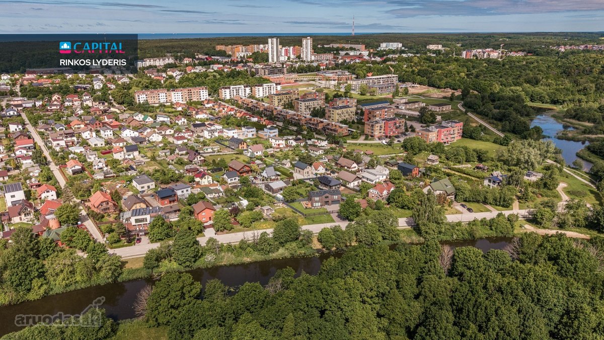 Parduodamas erdvus 5 kambarių namas - nuotraukos Nr. 63
