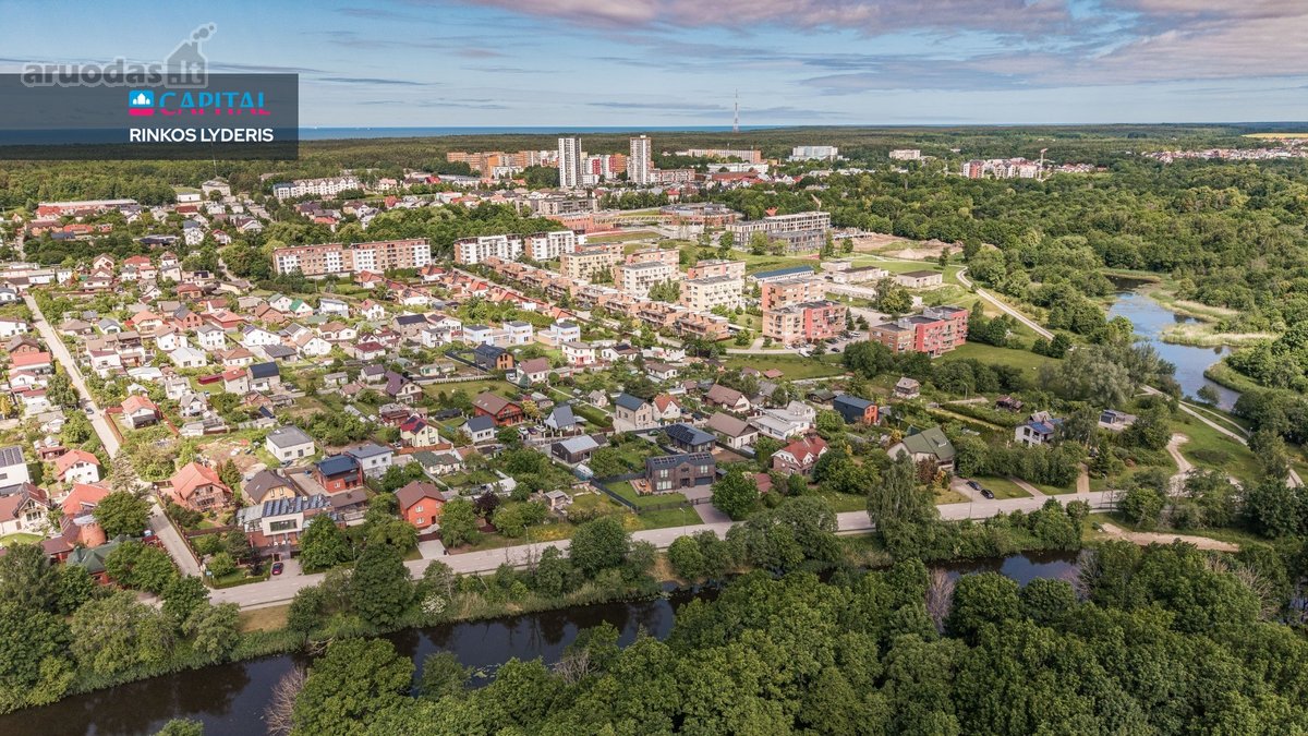 Parduodamas erdvus 5 kambarių namas - nuotraukos Nr. 64