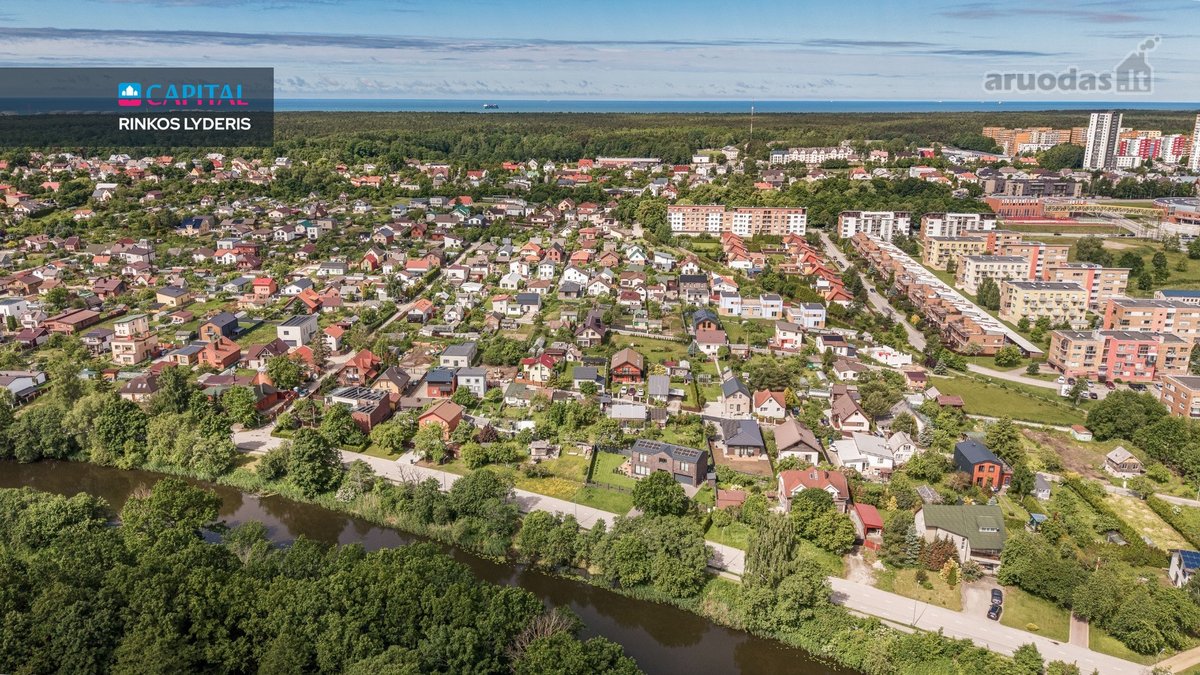 Parduodamas erdvus 5 kambarių namas - nuotraukos Nr. 66