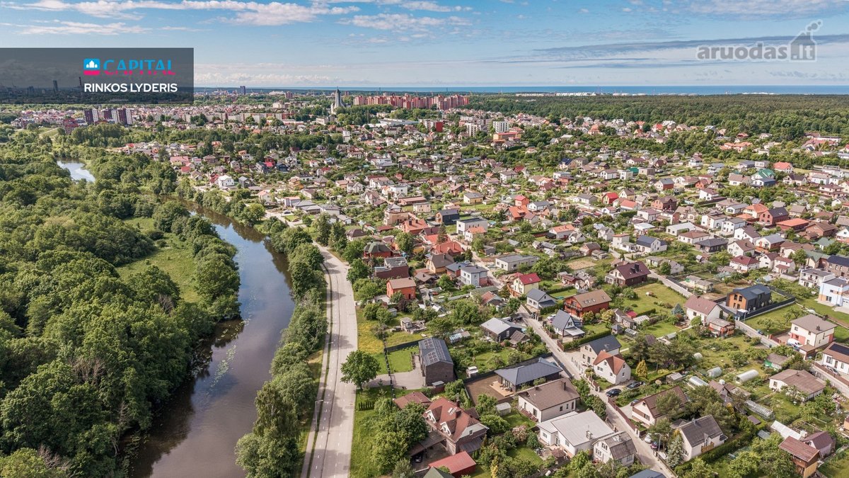 Parduodamas erdvus 5 kambarių namas - nuotraukos Nr. 68