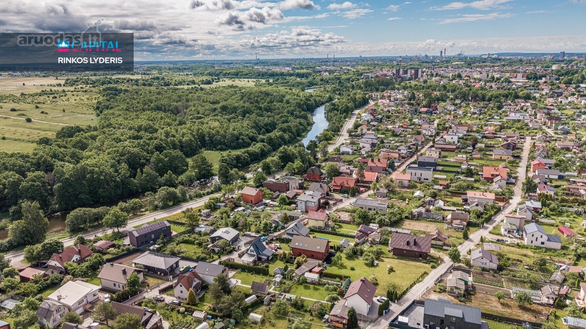 Parduodamas erdvus 5 kambarių namas - nuotraukos Nr. 70