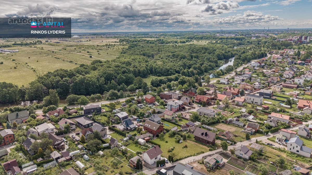 Parduodamas erdvus 5 kambarių namas - nuotraukos Nr. 71