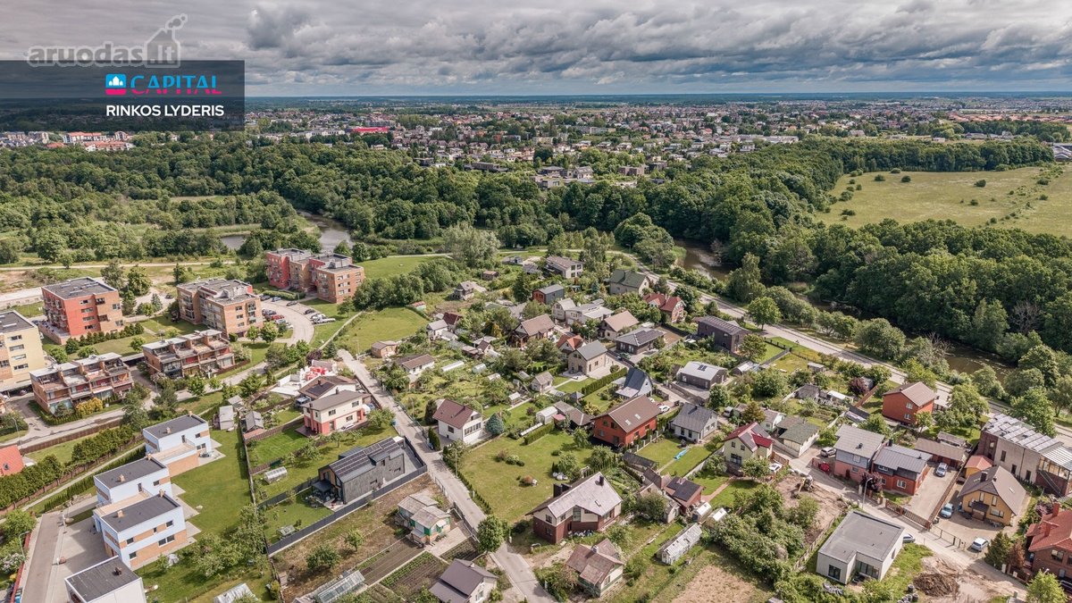 Parduodamas erdvus 5 kambarių namas - nuotraukos Nr. 73