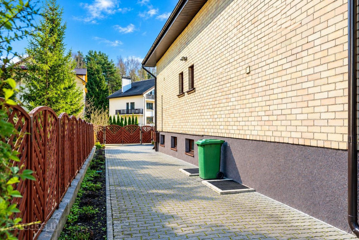 Parduodamas individualaus projekto pilnai - nuotraukos Nr. 35